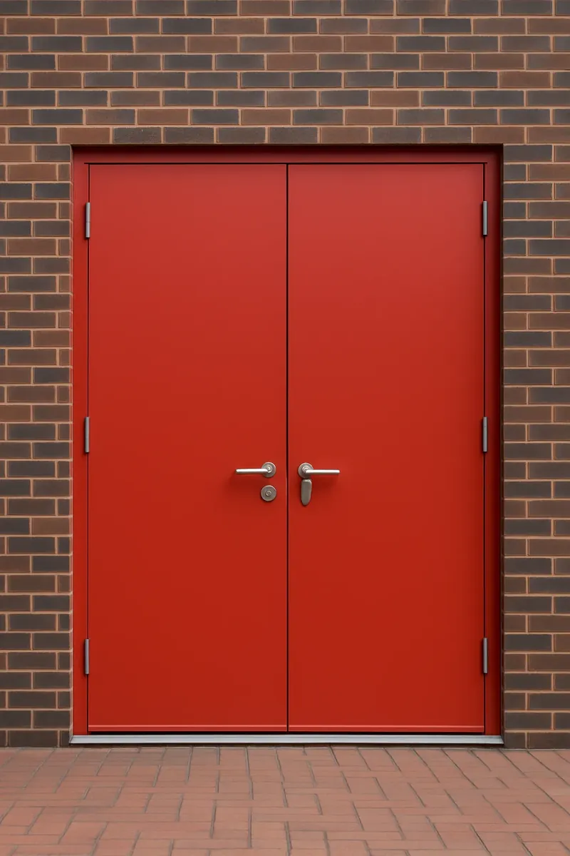 fire rated steel doors - professional steel doors available in Bootle from UK manufacturers