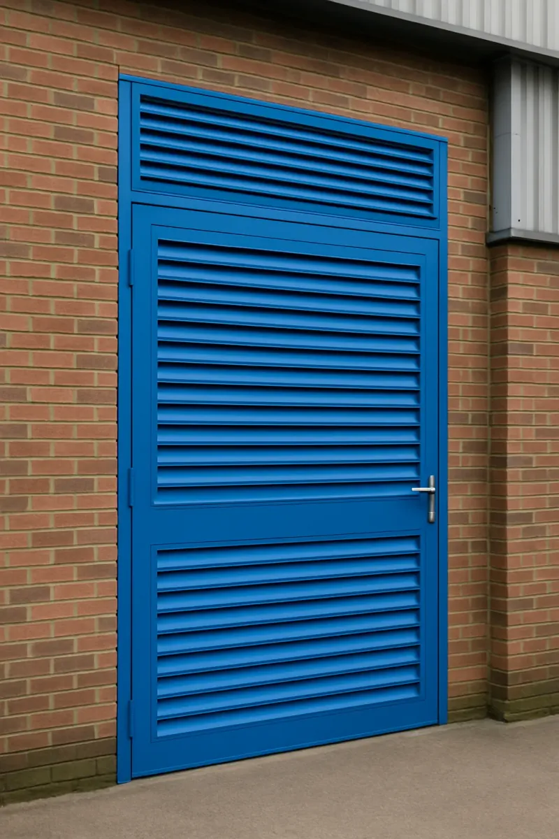 server room doors - professional steel doors available in Bootle from UK manufacturers